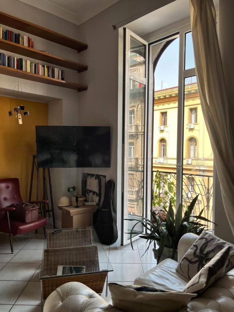 Miramari Apartment Naples Exterior photo
